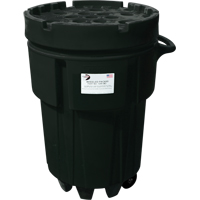 Contenants roulants Poly-Spillpaks, 95 gal. US, Mobile Canadian Safety Group Inc.