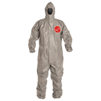 Combinaisons Tychem 6000, T-Grand, Gris Canadian Safety Group Inc.