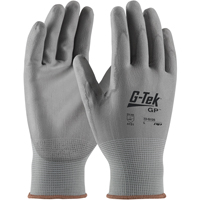 G-Tek 33G-165 Coated Gloves, 9/Large, Polyurethane Coating, 13 Gauge, Nylon Shell Canadian Safety Group Inc.