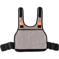 6215 Phase Change Cooling Vests, Small/Medium, Khaki Canadian Safety Group Inc.