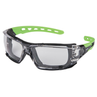Z2500 Series Safety Glasses with Foam Gasket, Clear Lens, Anti-Fog, ANSI Z87+/Meets/Exceeds CSA Z94.3 Canadian Safety Group Inc.