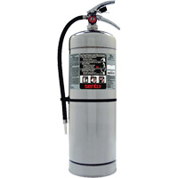 Pressure Water Extinguisher, A, 9.46 L Capacity Canadian Safety Group Inc.
