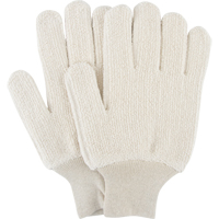 Heat-Resistant Gloves, Terry Cloth, Large, Protects Up To 212° F (100° C) Canadian Safety Group Inc.