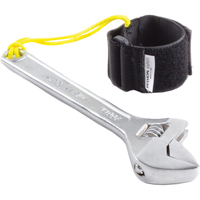 Adjustable Tool Tethering Wristband With Cord Canadian Safety Group Inc.