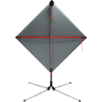 Roll-Up Sign Stand Canadian Safety Group Inc.