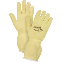 Gants r&eacute;sistants aux flammes et &agrave; la coupe, Twaron, Grand, Prot&egrave;ge jusqu'&agrave; 482° F (250° C) Canadian Safety Group Inc.