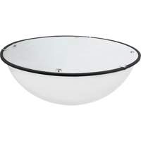 360° Dome Mirror, Full Dome, Closed Top, 18" Diameter Canadian Safety Group Inc.