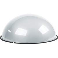360° Dome Mirror, Full Dome, Closed Top, 18" Diameter Canadian Safety Group Inc.