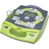 AED Plus&reg; Defibrillator, Automatic, English, Class 4 Canadian Safety Group Inc.