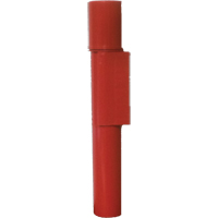 Large Flare Container Canadian Safety Group Inc.