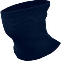Knit Neck Warmer, Navy Blue, Acrylic Canadian Safety Group Inc.