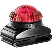 Guardian Warning Light, Continuous/Flashing, Red Canadian Safety Group Inc.
