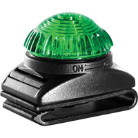 Guardian Warning Light, Continuous/Flashing, Green Canadian Safety Group Inc.