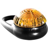 TAG-IT Guardian Warning Light, Continuous/Flashing, Yellow Canadian Safety Group Inc.