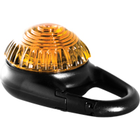 TAG-IT Guardian Warning Light, Continuous/Flashing, Yellow Canadian Safety Group Inc.