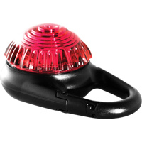 TAG-IT Guardian Warning Light, Continuous/Flashing, Red Canadian Safety Group Inc.