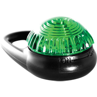 TAG-IT Guardian Warning Light, Continuous/Flashing, Green Canadian Safety Group Inc.