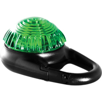 TAG-IT Guardian Warning Light, Continuous/Flashing, Green Canadian Safety Group Inc.