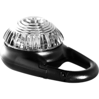 TAG-IT Guardian Warning Light, Continuous/Flashing, White Canadian Safety Group Inc.