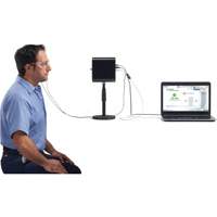 Syst&egrave;me de validation double pour les oreilles E-A-Rfit de 3M Canadian Safety Group Inc.