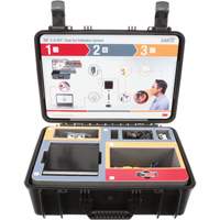 Syst&egrave;me de validation double pour les oreilles E-A-Rfit de 3M Canadian Safety Group Inc.