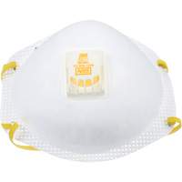 8511 Particulate Respirators, N95, NIOSH Certified Canadian Safety Group Inc.
