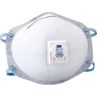 Respirateurs contre les particules 8576, P95, Certifi&eacute; NIOSH Canadian Safety Group Inc.