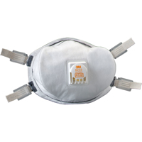 Respirateurs contre les particules 8233, N100, Certifi&eacute; NIOSH Canadian Safety Group Inc.