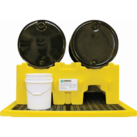Racker/Stacker &agrave; usages multiples, 48,5" lo x 41" la x 20" ha Canadian Safety Group Inc.