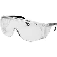 Uvex&reg; Ultraspec&reg; 2000 Uvextreme&reg; AF Safety Glasses, Clear Lens, Anti-Fog/Anti-Scratch, ANSI Z87+/Meets/Exceeds CSA Z94.3 Canadian Safety Group Inc.
