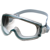 Lunettes de s&eacute;curit&eacute; &agrave; coques Uvex Stealth avec lentilles HydroShield, Lentille Gris, Antibu&eacute;e, Ventilation Indirecte Canadian Safety Group Inc.