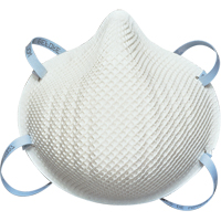 Respirateurs contre les particules 2200, N95, Certifi&eacute; NIOSH, Profil bas Canadian Safety Group Inc.