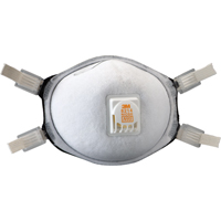 8214 Welding Particulate Respirators, N95, NIOSH Certified Canadian Safety Group Inc.