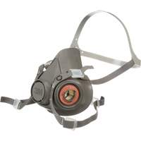 Respirateur r&eacute;utilisable &agrave; demi-masque s&eacute;rie 6000, Thermoplastique, Grand Canadian Safety Group Inc.