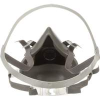 Respirateur r&eacute;utilisable &agrave; demi-masque s&eacute;rie 6000, Thermoplastique, Grand Canadian Safety Group Inc.