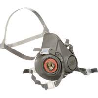Respirateur r&eacute;utilisable &agrave; demi-masque s&eacute;rie 6000, Thermoplastique, Grand Canadian Safety Group Inc.