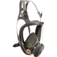 Respirateur r&eacute;utilisable &agrave; masque complet s&eacute;rie 6000, &eacute;lastom&egrave;re/Silicone/Thermoplastique, Moyen Canadian Safety Group Inc.