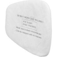 Filtres pour respirateurs gaz/vapeur s&eacute;ries 6000 Canadian Safety Group Inc.