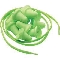 Replacement Pods for Jazz Band&reg; Hearing Protector, 25 NRR dB, Meets/Exceeds CSA Class AL Canadian Safety Group Inc.