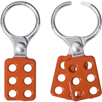 Safety Lockout Hasps, Silver Canadian Safety Group Inc.