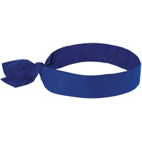 Chill-its&reg; 6700 Cooling Bandanas, Blue Canadian Safety Group Inc.