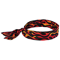 Chill-Its&reg; 6700 Cooling Bandanas, Multi-Colour Canadian Safety Group Inc.
