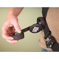 Suspension Trauma Safety Straps Canadian Safety Group Inc.