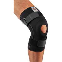 ProFlex&reg; 620 Knee Sleeve with Open Patella & Spiral Stays Canadian Safety Group Inc.