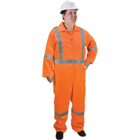 High-Visibility Coveralls