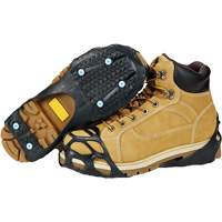 All Purpose Traction Aid, Tungsten Carbide, Stud Traction, Large Canadian Safety Group Inc.