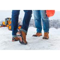 All Purpose Traction Aid, Tungsten Carbide, Stud Traction, Large Canadian Safety Group Inc.
