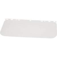 Visi&egrave;re Valuguard, PETG, Teinte Transparent Canadian Safety Group Inc.