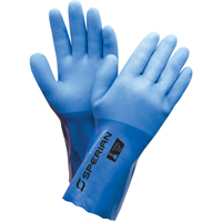 Gants &agrave; triple enduit, Taille T-Grand/10, 12" lo, PVC, Doublure en Ouat&eacute;e,  Canadian Safety Group Inc.