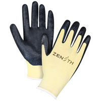 Superior Grip Cut-Resistant Gloves, 12/3X-Large, 13 Gauge, Foam Nitrile Coated, ANSI/ISEA 105 Level 3/EN 388 Level 5 Canadian Safety Group Inc.